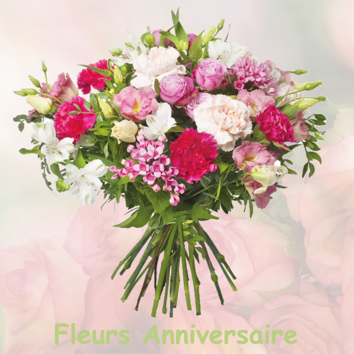 fleurs anniversaire SAINT-GORGON